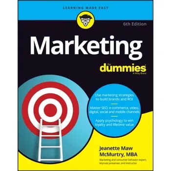 Marketing For Dummies, 6th Edition - McMurtry, Jeanette