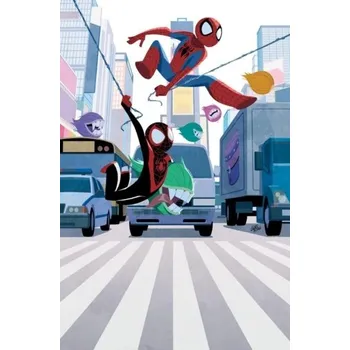 Peter Parker & Miles Morales: Spider-men Double Trouble - Mariko Tamaki