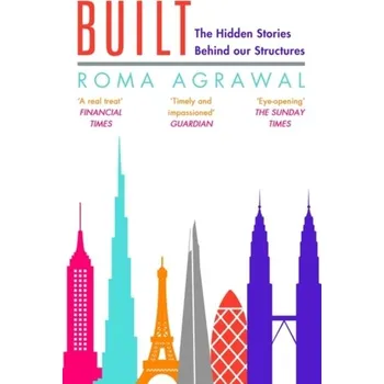 Built - Agrawal, Roma [EN] (2019, Brožovaná, Bloomsbury Publishing PLC)