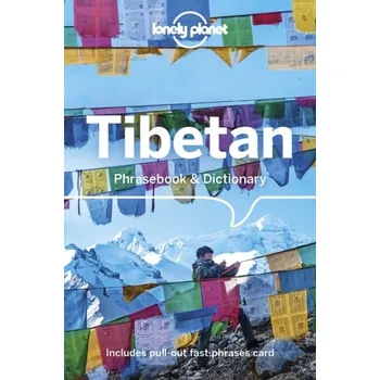 Cestování Lonely Planet Tibetan Phrasebook & Dictionary - Lonely Planet