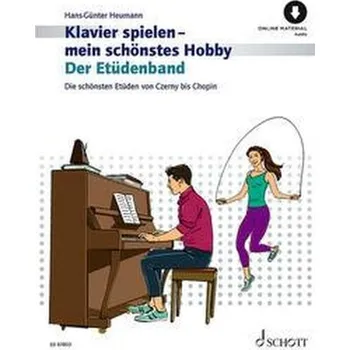 Der Etüdenband - Heumann, Hans-Günter