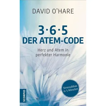 3/6/5 - Der Atem-Code - Wohlkopf, Jens