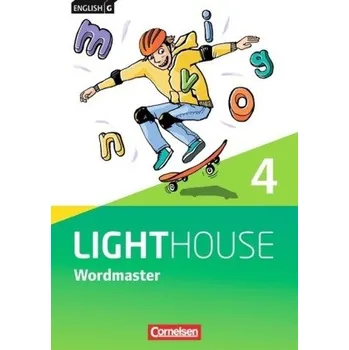 Kniha 8. Schuljahr, Wordmaster - Biederstädt, Wolfgang