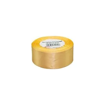 Set školních potřeb Wstążka satynowa złota 38mmx32m