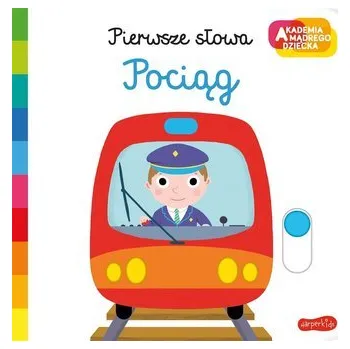 Pohádka Akademia mądrego dziecka Pociąg