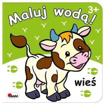 První čtění Maluj wodą WIEŚ - opracowanie zbiorowe