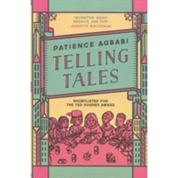 Cestování Telling Tales - Agbabi, Patience