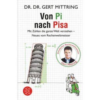Příroda Von Pi nach Pisa - Mittring, Gert