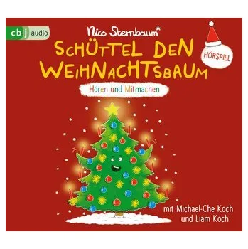 První čtění Schüttel den Weihnachtsbaum - Sternbaum, Nico