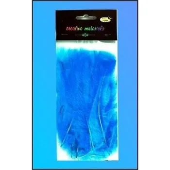 Set školních potřeb Piórka miękkie pacyfik 15szt