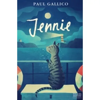 Kniha Jennie - Gallico, Paul