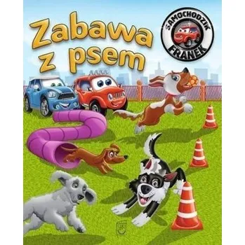 Pohádka Samochodzik Franek. Zabawa z psem w.2022 - Górska Karolina