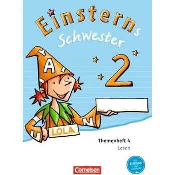 Cizí jazyk 2. Schuljahr, Themenheft 4 (Verbrauchsmaterial) - Bauer, Roland