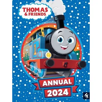 Thomas & Friends: Annual 2024 - Thomas & Friends