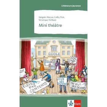 Cizí jazyk Mini théâtre - Kocjan, Grégoire