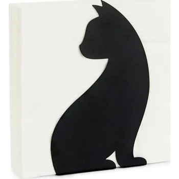 Kovový držák na ubrousky Feline – Balvi ID_1618108