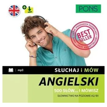 Cizí jazyk Słuchaj i mów. Angielski A2/B1 w.4 - praca zbiorowa