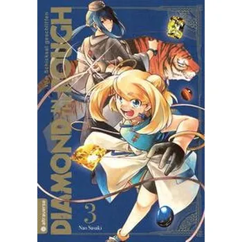 Komiks pro dospělé Diamond in the Rough 03 - Sasaki, Nao