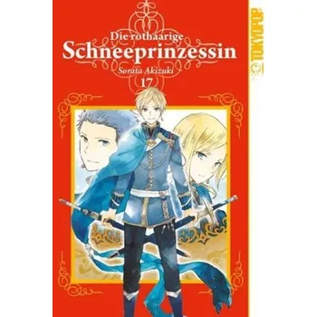 Die rothaarige Schneeprinzessin 17 - Akizuki, Sorata