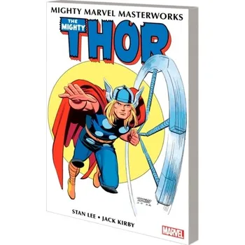 Mighty Marvel Masterworks: The Mighty Thor Vol. 3 - The Trial Of The Gods - Lee, Stan