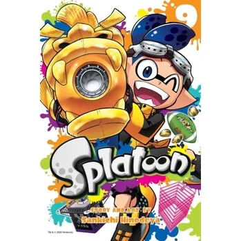Splatoon, Vol. 9 - Hinodeya, Sankichi
