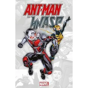 Ant-Man und Wasp - Michelinie, David