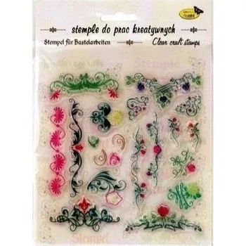 Set školních potřeb Stemple kreatywne 14,5x17cm ornament 1
