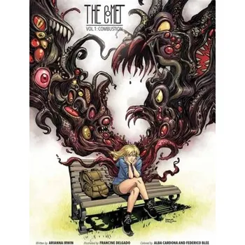 Komiks pro dospělé The Comet, Volume 1 - Irwin, Arianna; Delgado, Francine