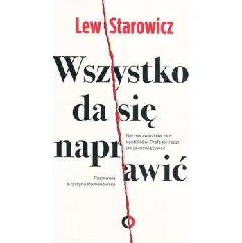 Wszystko da się naprawić - Lew-Starowicz Zbigniew