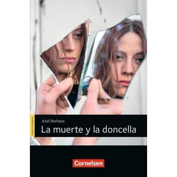 Cizojazyčná kniha Espacios literarios B1 - La muerte y la doncella