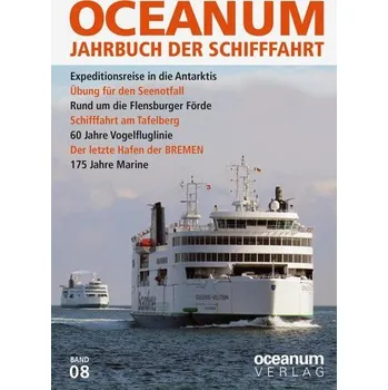OCEANUM. Das Jahrbuch der Schifffahrt - Gerken, Tobias