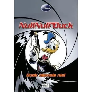 NullNull Duck - Disney, Walt [DE] (2012, Vázaná, Ehapa Comic Collection)