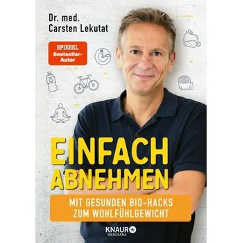 Einfach abnehmen - Lekutat, Carsten