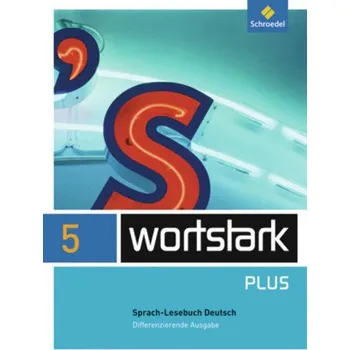 Německý jazyk 5. Klasse, Sprach-Lesebuch Deutsch - Busse, August