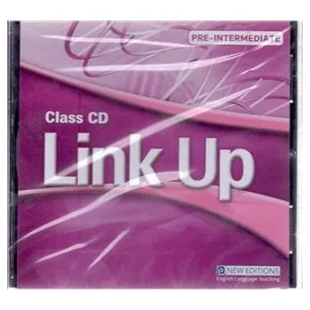 LinkUp Pre-Inter CD