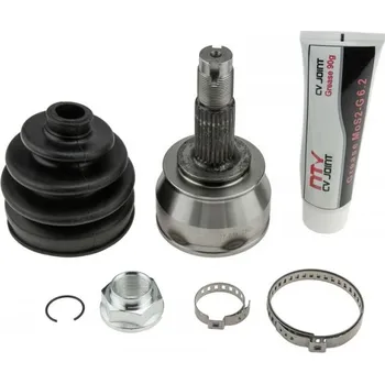 Poloosa kola Kloub poloosy vnější CITROEN NEMO 1.4HDI 09-, PEUGEOT BIPPER 1.4 HDI 09- NPZ-CT-024 NTY