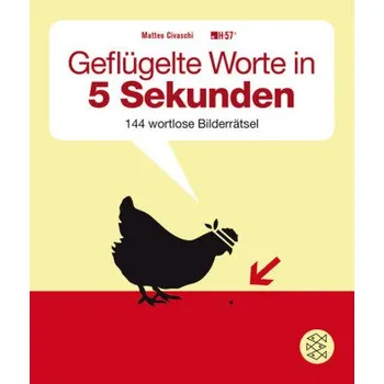 Komiks pro dospělé Geflügelte Worte in 5 Sekunden - Civaschi, Matteo