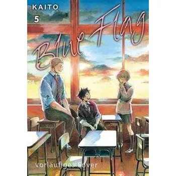 Komiks pro dospělé Blue Flag 5 - Kaito