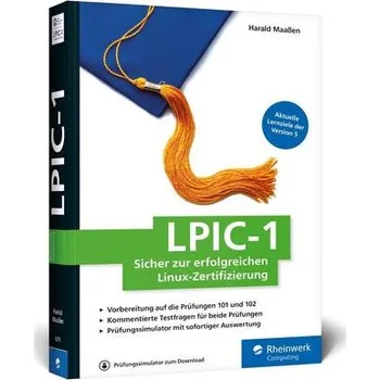 LPIC-1 - Maaßen, Harald