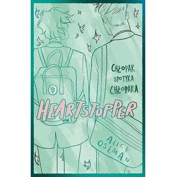 Heartstopper Wydanie specjalne - Alice Oseman