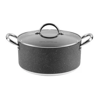 Hrnec * HRNEC ALU ONYX 24CM 4,8 L