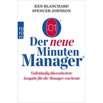 Der neue Minuten Manager - Blanchard, Kenneth H.