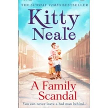 Literární biografie A Family Scandal - Neale Kitty