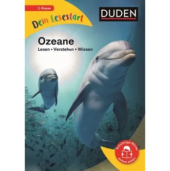 První čtění Dein Lesestart - Ozeane - Küntzel, Karolin