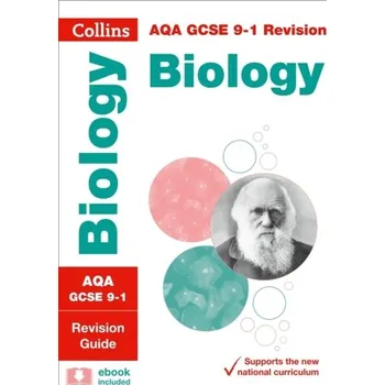 Kniha AQA GCSE 9-1 Biology Revision Guide - GCSE, Collins