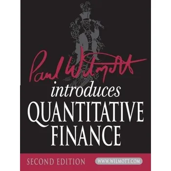 Paul Wilmott Introduces Quantitative Finance - Wilmott, Paul