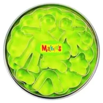 Vykrajovátko Sada kovových vykrajovátek DĚTI, 7ks