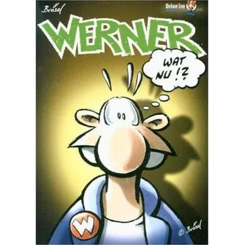 Komiks pro dospělé Werner, Wat Nu!? - Brösel