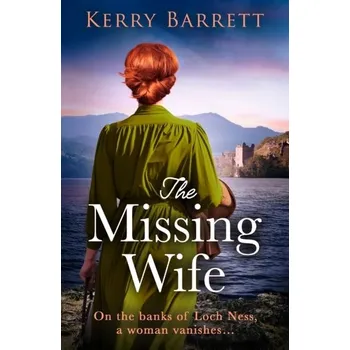 Populárně naučná literatura pro dospělé The Missing Wife - Barrett, Kerry