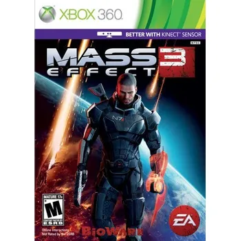 Hra pro Xbox 360 Mass Effect 3 (Xbox 360)